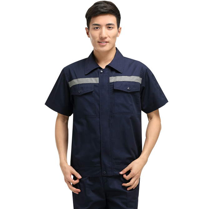 夏装工作服2033